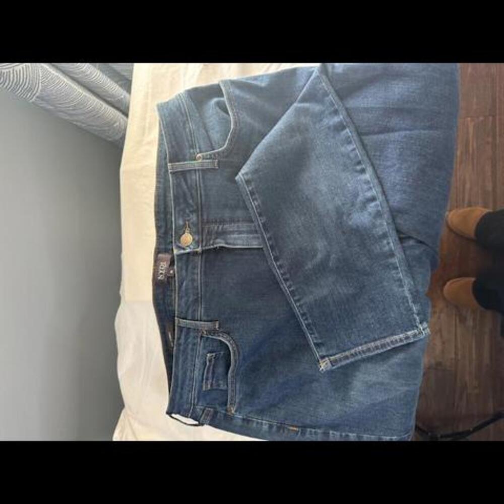 EUC NYDJ Ami Skinny Denim, Size 16 - Picture 2 of 4